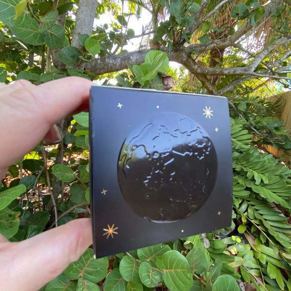 LUNAR BEAUTY Lunarversal Setting Powder Translucent Medium New in Box .71 oz